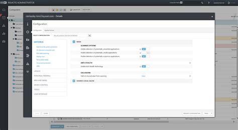 ESET Remote Administrator Beta Program.